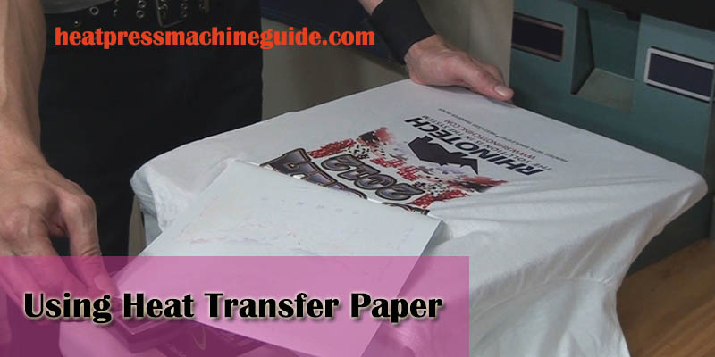 heat transfer paper