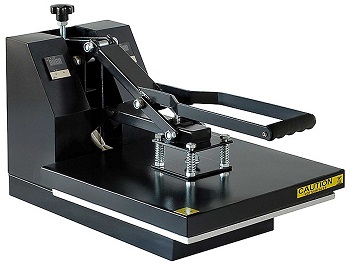 best heat press machine for small business