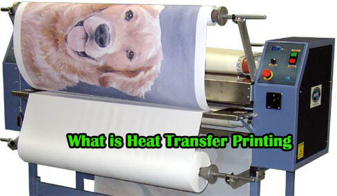 What is Heat transfer printing