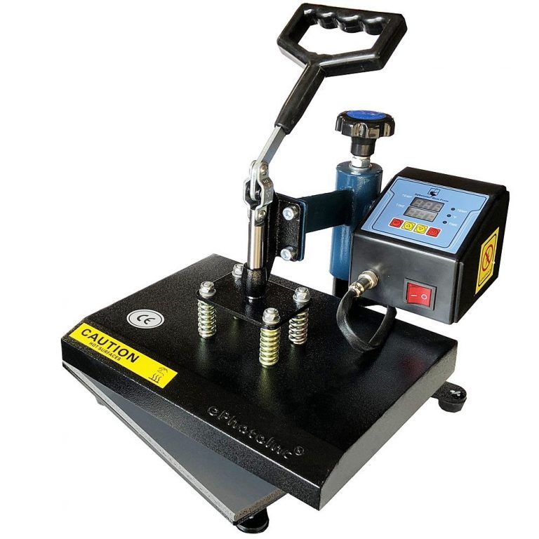Top 5 Cheap Heat Press Machines Reviews & Buying Guide