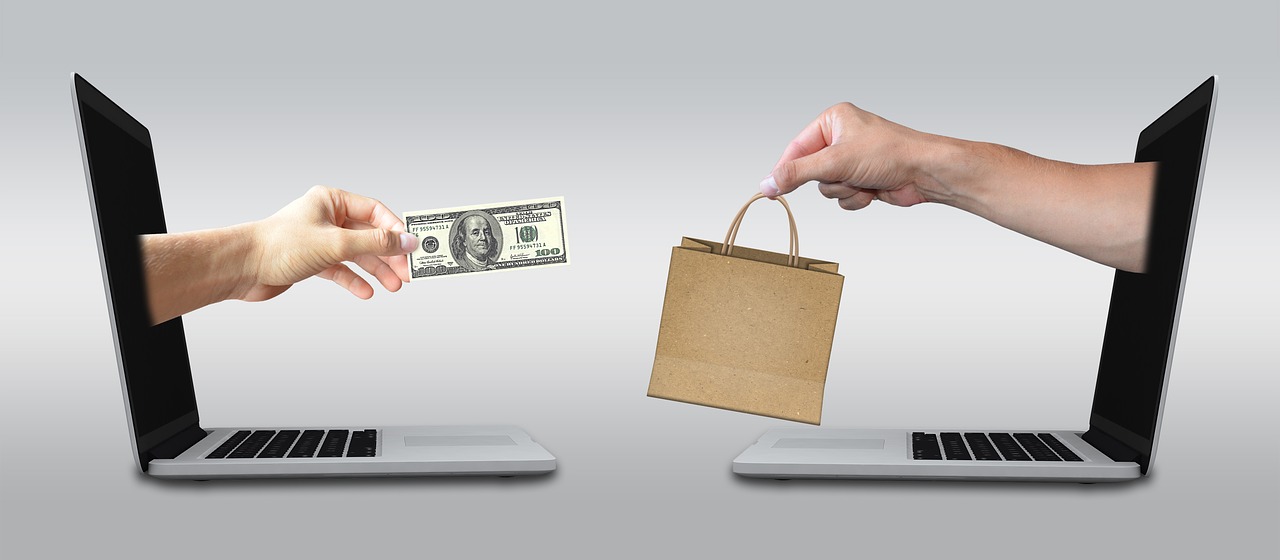 ecommerce selling online-