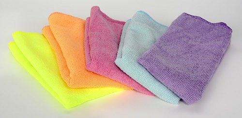 five colors of rag