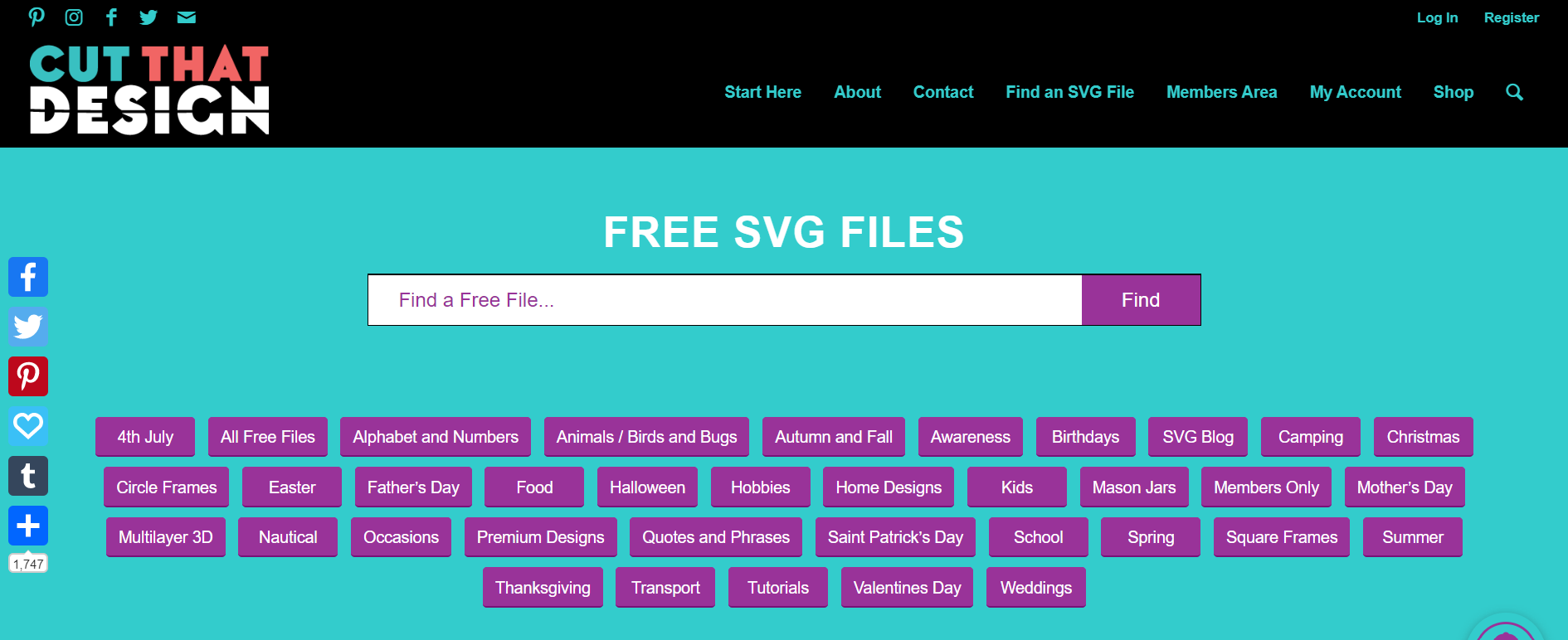 Here's A List Of Sites Where You Can Get Free SVG Files